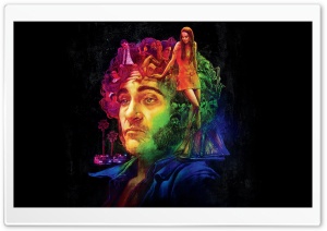 Inherent Vice Ultra HD Wallpaper for 4K UHD Widescreen desktop, tablet & smartphone