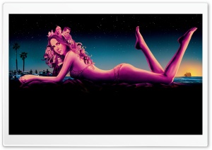 Inherent Vice Movie Ultra HD Wallpaper for 4K UHD Widescreen desktop, tablet & smartphone
