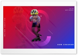 Inline Skating Ultra HD Wallpaper for 4K UHD Widescreen desktop, tablet & smartphone