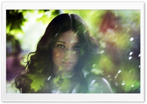 Innocent Girl Ultra HD Wallpaper for 4K UHD Widescreen desktop, tablet & smartphone