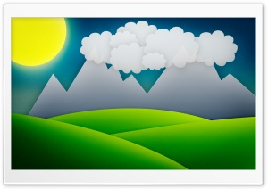 Innocent World Ultra HD Wallpaper for 4K UHD Widescreen desktop, tablet & smartphone