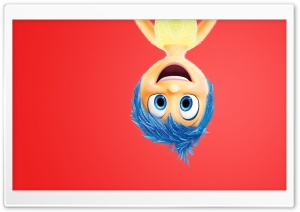 Inside Out 2015 Joy - Disney, Pixar Ultra HD Wallpaper for 4K UHD Widescreen desktop, tablet & smartphone