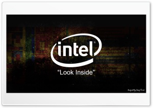 Intel Ultra HD Wallpaper for 4K UHD Widescreen desktop, tablet & smartphone