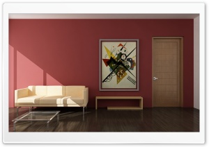 Interior Design Ultra HD Wallpaper for 4K UHD Widescreen desktop, tablet & smartphone