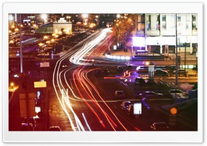 Intersection Ultra HD Wallpaper for 4K UHD Widescreen desktop, tablet & smartphone