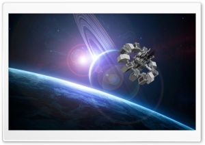 Interstellar Ultra HD Wallpaper for 4K UHD Widescreen desktop, tablet & smartphone