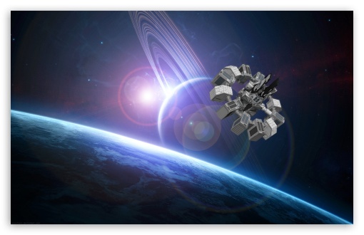 Interstellar Ultra HD Desktop Background Wallpaper for 4K UHD TV : Tablet :  Smartphone