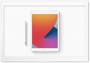 iPad Apple Stylus Ultra HD Wallpaper for 4K UHD Widescreen desktop, tablet & smartphone