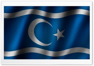 Irak Turkmen Bayragi Ultra HD Wallpaper for 4K UHD Widescreen desktop, tablet & smartphone