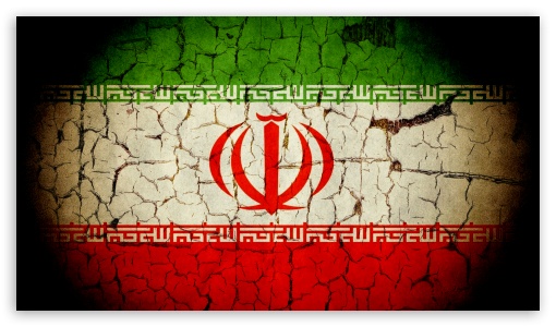 Iran Flag Ultra HD Desktop Background Wallpaper for 4K UHD TV