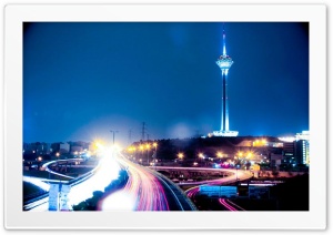 Iran Tehran Ultra HD Wallpaper for 4K UHD Widescreen desktop, tablet & smartphone