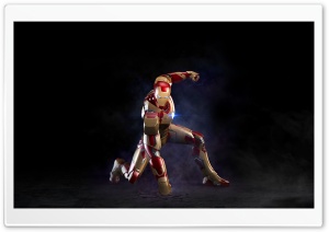 Iron Man 3 Background Ultra HD Wallpaper for 4K UHD Widescreen desktop, tablet & smartphone