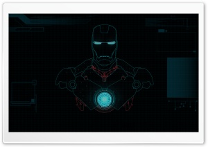 Iron Man Desktop HD Ultra HD Wallpaper for 4K UHD Widescreen desktop, tablet & smartphone