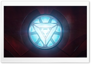 Iron Man Heart Ultra HD Wallpaper for 4K UHD Widescreen desktop, tablet & smartphone