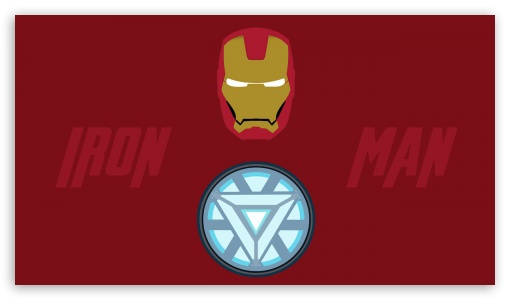 Iron Man Vector UltraHD Wallpaper for 8K UHD TV 16:9 Ultra High Definition 2160p 1440p 1080p 900p 720p ; Mobile 16:9 - 2160p 1440p 1080p 900p 720p ;