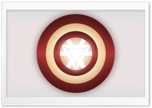 Iron Shield_Captain America 3 Civil War. Ultra HD Wallpaper for 4K UHD Widescreen desktop, tablet & smartphone