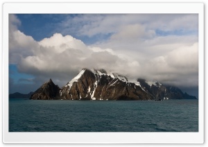 Island Mountain Ultra HD Wallpaper for 4K UHD Widescreen desktop, tablet & smartphone