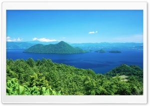 Islands, Japan Ultra HD Wallpaper for 4K UHD Widescreen desktop, tablet & smartphone