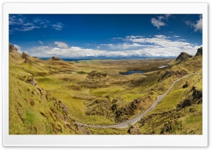 Isle of Skye Ultra HD Wallpaper for 4K UHD Widescreen desktop, tablet & smartphone