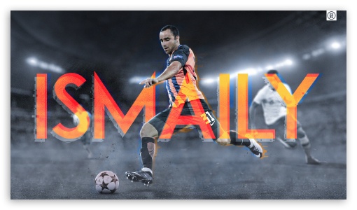 Ismaily Shakhtar Donetsk UltraHD Wallpaper for 8K UHD TV 16:9 Ultra High Definition 2160p 1440p 1080p 900p 720p ; Mobile 16:9 - 2160p 1440p 1080p 900p 720p ;