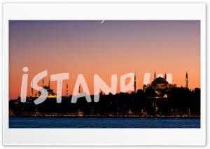 istanbul Ultra HD Wallpaper for 4K UHD Widescreen desktop, tablet & smartphone
