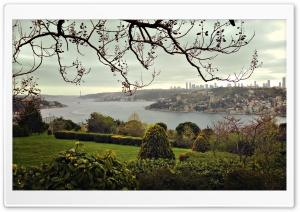 Istanbul Mkb Ultra HD Wallpaper for 4K UHD Widescreen desktop, tablet & smartphone