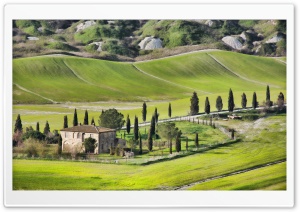Italy Monti Prenestini Ultra HD Wallpaper for 4K UHD Widescreen desktop, tablet & smartphone