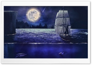 Its Always The Same Quest Ultra HD Wallpaper for 4K UHD Widescreen desktop, tablet & smartphone