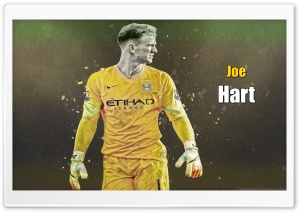 J.Hart GoalKeeper Ultra HD Wallpaper for 4K UHD Widescreen desktop, tablet & smartphone