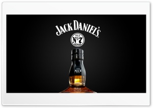 Jack Daniels Ultra HD Wallpaper for 4K UHD Widescreen desktop, tablet & smartphone