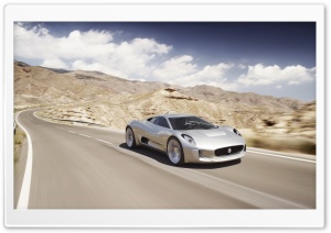 Jaguar Desert Ultra HD Wallpaper for 4K UHD Widescreen desktop, tablet & smartphone