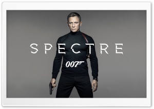 James Bond Spectre Ultra HD Wallpaper for 4K UHD Widescreen desktop, tablet & smartphone