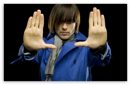 Jared Leto In Blue Jacket UltraHD Wallpaper for Wide 16:10 5:3 Widescreen WHXGA WQXGA WUXGA WXGA WGA ; 8K UHD TV 16:9 Ultra High Definition 2160p 1440p 1080p 900p 720p ; Standard 4:3 5:4 Fullscreen UXGA XGA SVGA QSXGA SXGA ; Tablet 1:1 ; iPad 1/2/Mini ; Mobile 4:3 5:3 5:4 - UXGA XGA SVGA WGA QSXGA SXGA ;