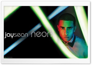 Jay Sean - Neon Ultra HD Wallpaper for 4K UHD Widescreen desktop, tablet & smartphone