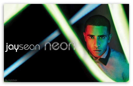 Jay Sean - Neon UltraHD Wallpaper for Wide 16:10 Widescreen WHXGA WQXGA WUXGA WXGA ;