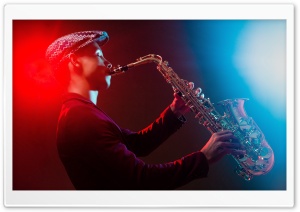 Jazz Music Ultra HD Wallpaper for 4K UHD Widescreen desktop, tablet & smartphone