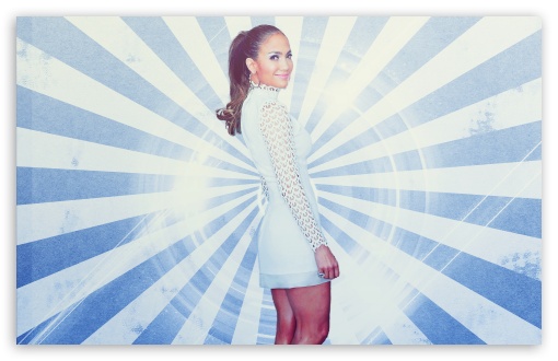 Jennifer Lopez UltraHD Wallpaper for Wide 16:10 Widescreen WHXGA WQXGA WUXGA WXGA ;