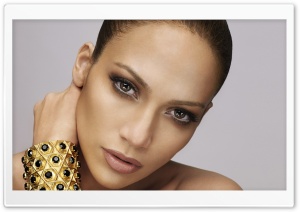 Jennifer Lopez Singer Ultra HD Wallpaper for 4K UHD Widescreen desktop, tablet & smartphone