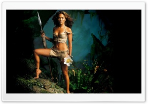 Jennifer Lopez Wild Ultra HD Wallpaper for 4K UHD Widescreen desktop, tablet & smartphone