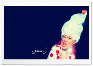 Jessie J Ultra HD Wallpaper for 4K UHD Widescreen desktop, tablet & smartphone
