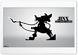 JINX Ultra HD Wallpaper for 4K UHD Widescreen desktop, tablet & smartphone