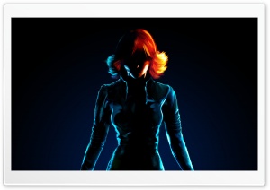 Joanna Dark Perfect Dark Ultra HD Wallpaper for 4K UHD Widescreen desktop, tablet & smartphone