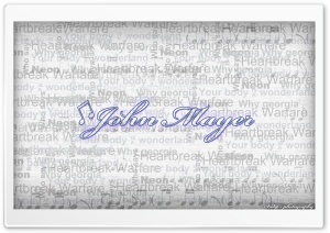 John Mayer Ultra HD Wallpaper for 4K UHD Widescreen desktop, tablet & smartphone