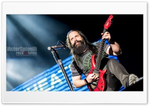 John Petrucci, Dream Theater HD Ultra HD Wallpaper for 4K UHD Widescreen desktop, tablet & smartphone