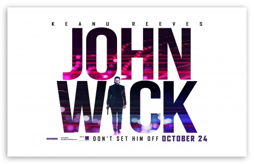 John Wick UltraHD Wallpaper for Wide 16:10 Widescreen WHXGA WQXGA WUXGA WXGA ;