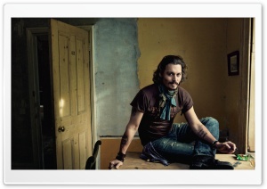 Johnny Depp Ultra HD Wallpaper for 4K UHD Widescreen desktop, tablet & smartphone