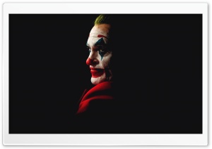 Joker 2019 Joaquin Phoenix Ultra HD Wallpaper for 4K UHD Widescreen desktop, tablet & smartphone