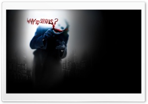 Joker Dark Knight Ultra HD Wallpaper for 4K UHD Widescreen desktop, tablet & smartphone