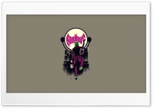 Jokers Sign Ultra HD Wallpaper for 4K UHD Widescreen desktop, tablet & smartphone