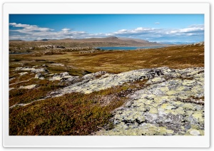 Jotunheimen mountainous area, Norway Ultra HD Wallpaper for 4K UHD Widescreen desktop, tablet & smartphone
